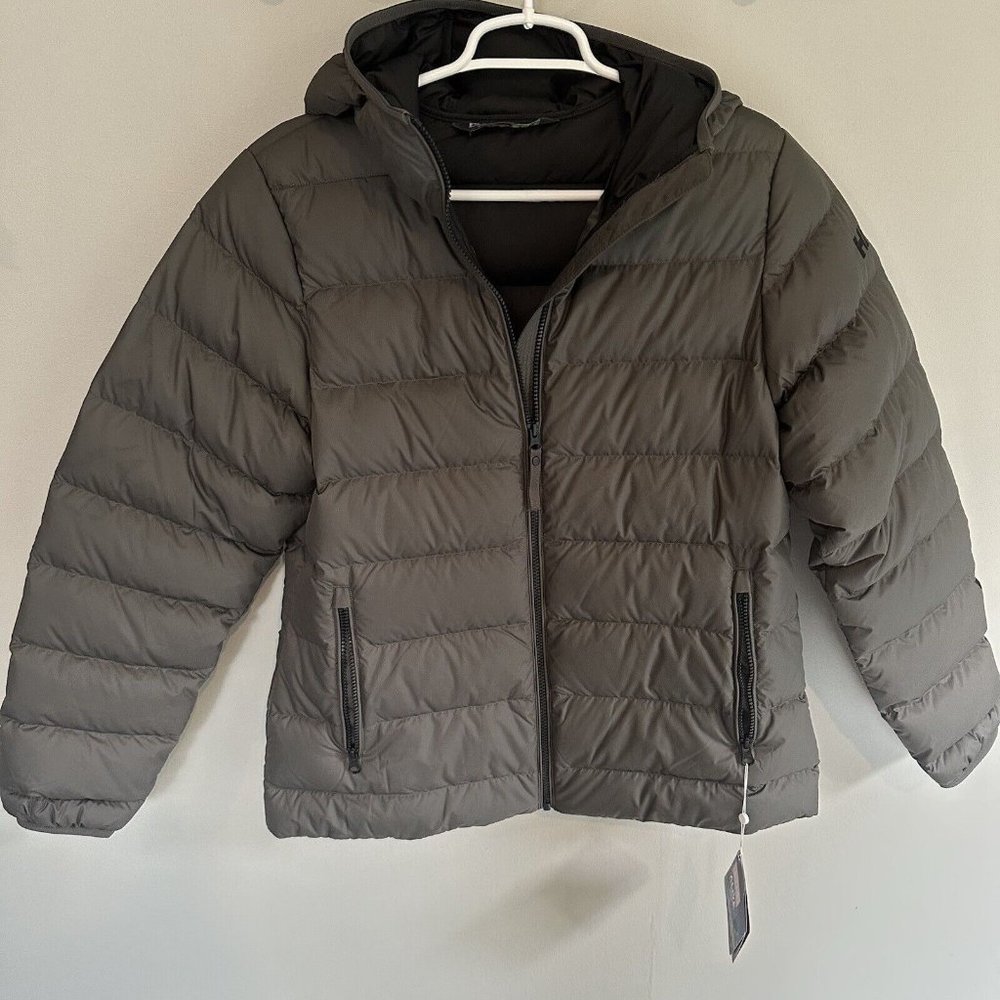Helly Hansen Svalbard Down Puffy Jacket NWT Women’s Large